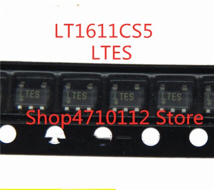   10 / ο LT1611CS5 LT1611 LTES. LT16..